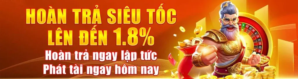 Khuyến mãi chào mừng debet nhà cái